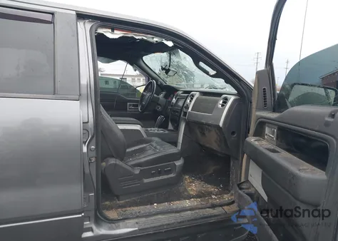 2012 Ford F-150 Fx4 z USA, uszkodzony, nr VIN 1FTFW1ET1CFB03480